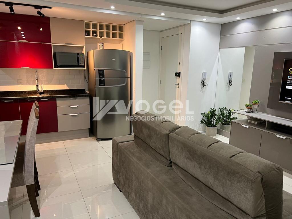 Apartamento à venda com 2 quartos, 54m² - Foto 6