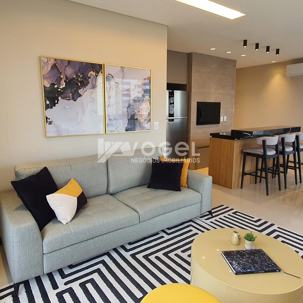 Apartamento à venda com 2 quartos, 79m² - Foto 3