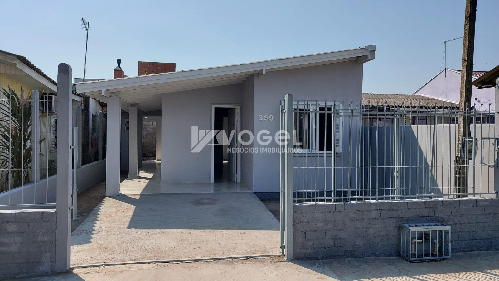 Casa à venda com 2 quartos, 60m² - Foto 1