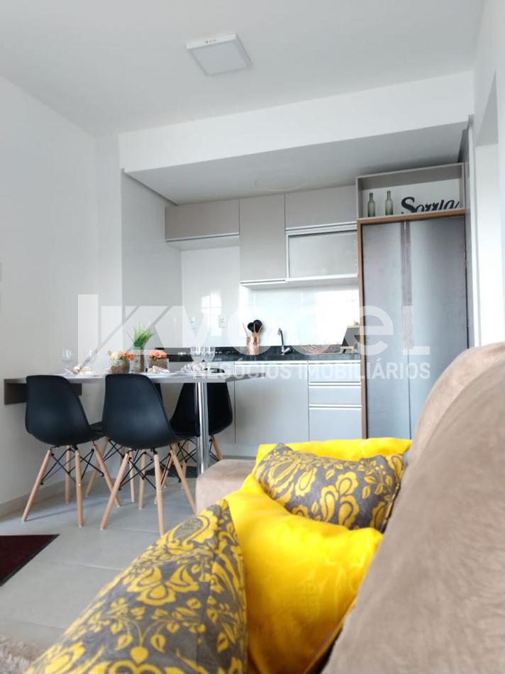 Apartamento à venda com 2 quartos, 50m² - Foto 4