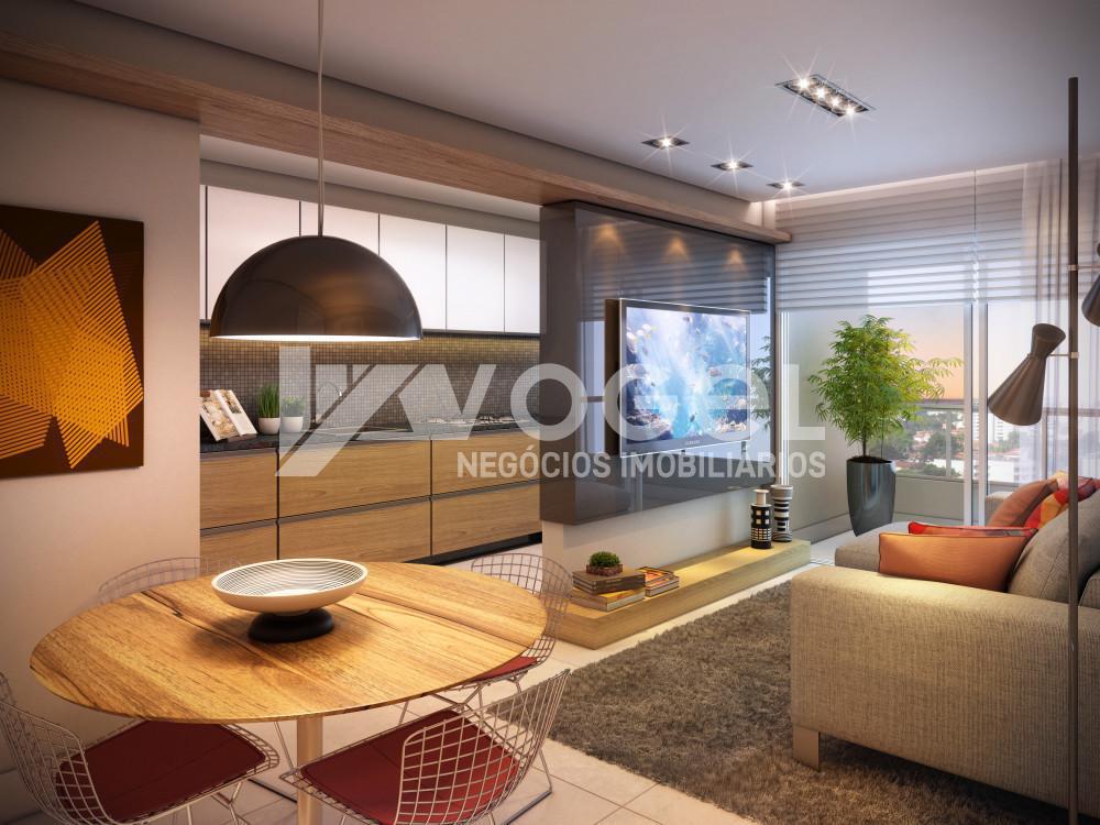 Apartamento à venda com 2 quartos, 52m² - Foto 8