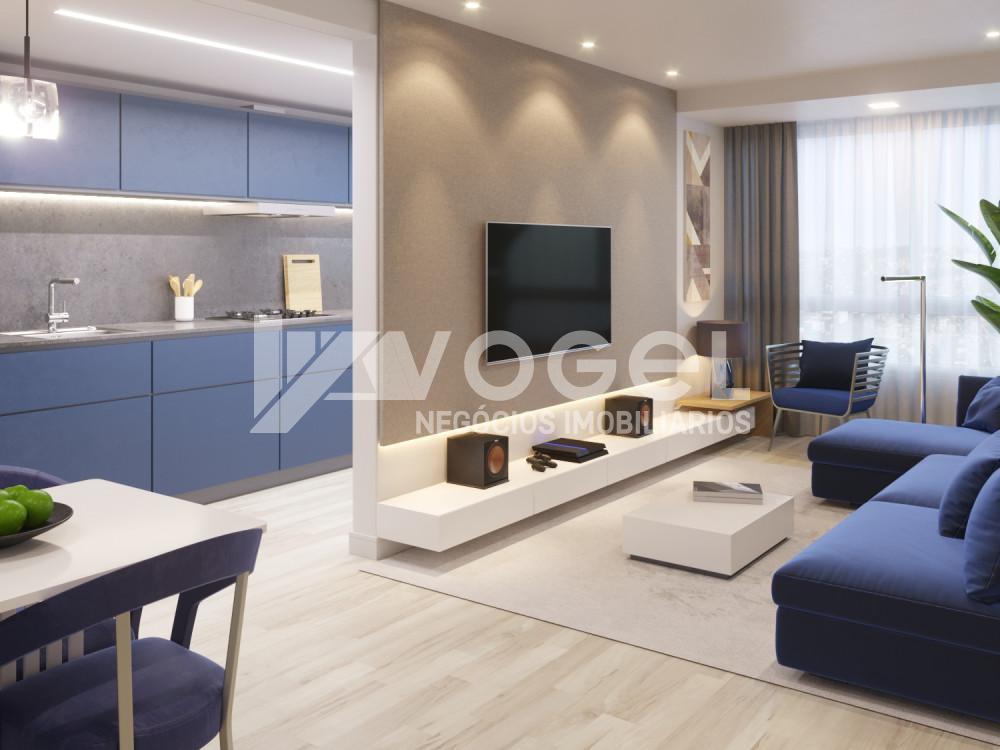 Apartamento à venda com 2 quartos, 52m² - Foto 23