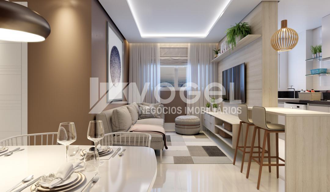 Apartamento à venda com 2 quartos, 51m² - Foto 6