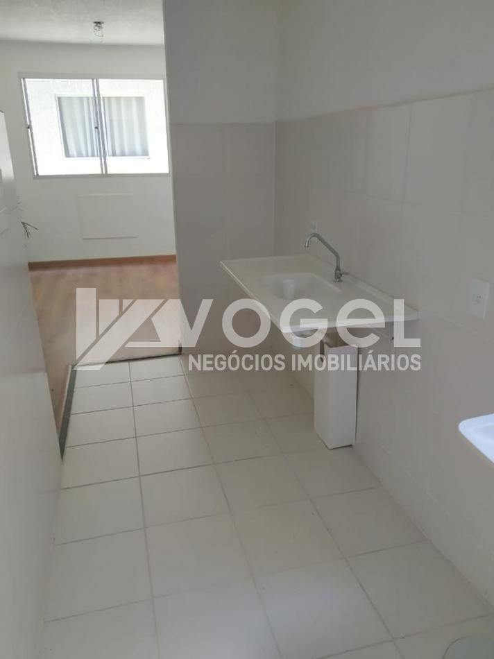 Apartamento à venda com 2 quartos - Foto 2