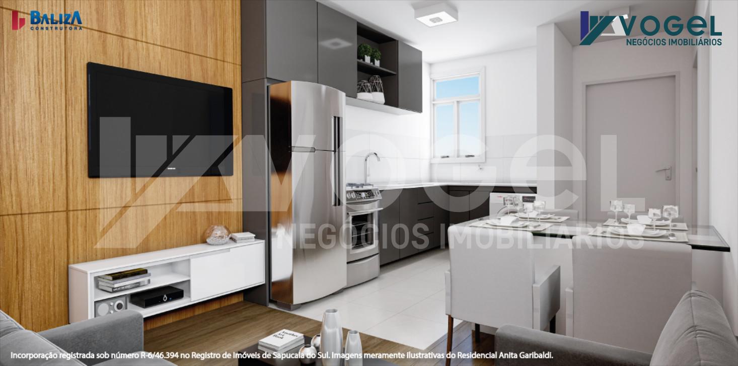 Apartamento à venda com 2 quartos - Foto 4