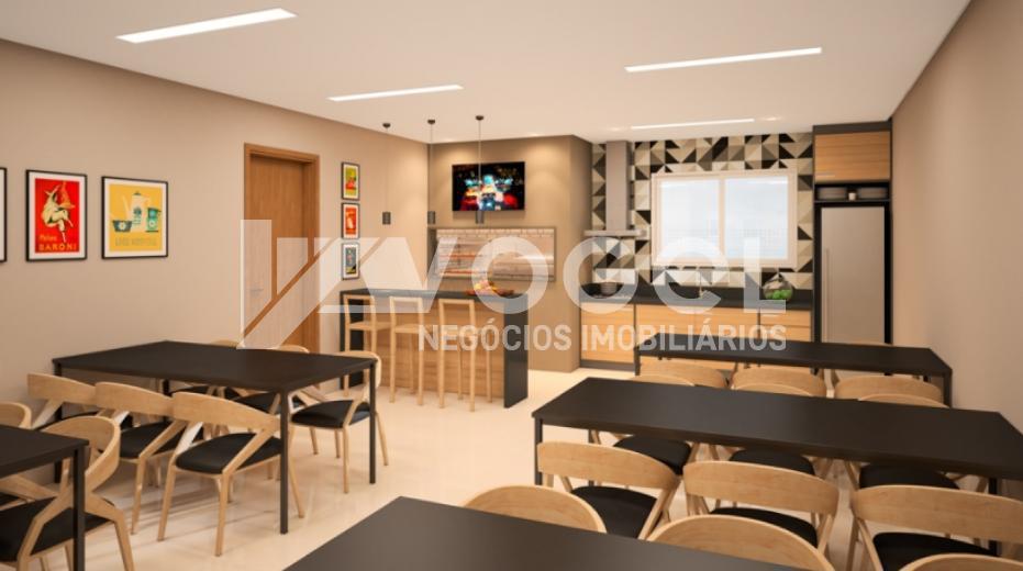 Apartamento à venda com 2 quartos, 51m² - Foto 6