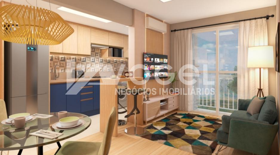 Apartamento à venda com 2 quartos, 51m² - Foto 7