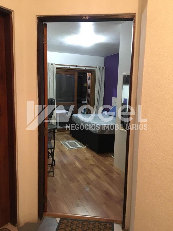 Apartamento à venda com 1 quarto, 38m² - Foto 12