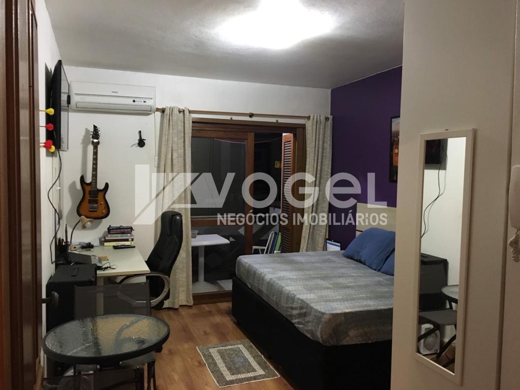 Apartamento à venda com 1 quarto, 38m² - Foto 16