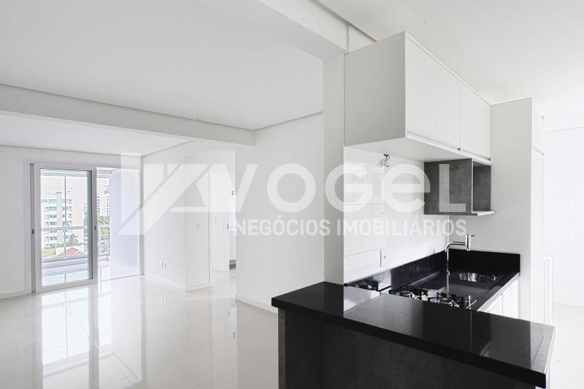 Apartamento à venda com 1 quarto, 117m² - Foto 1