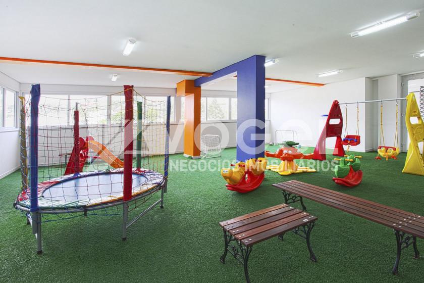 Apartamento à venda com 1 quarto, 117m² - Foto 11