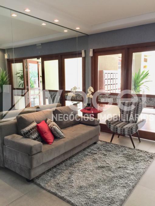 Apartamento à venda com 3 quartos - Foto 1