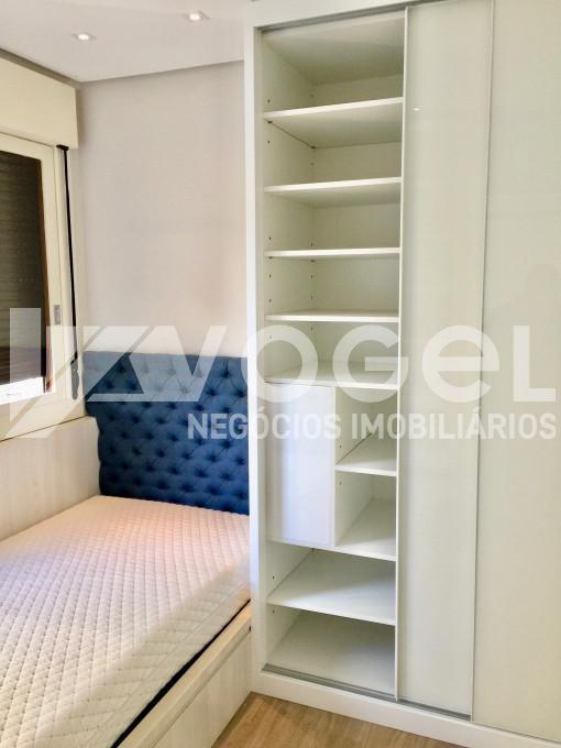 Apartamento à venda com 3 quartos - Foto 9