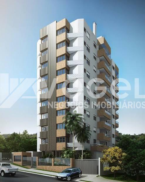 Apartamento à venda com 2 quartos - Foto 1