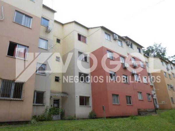 Apartamento à venda com 2 quartos - Foto 1