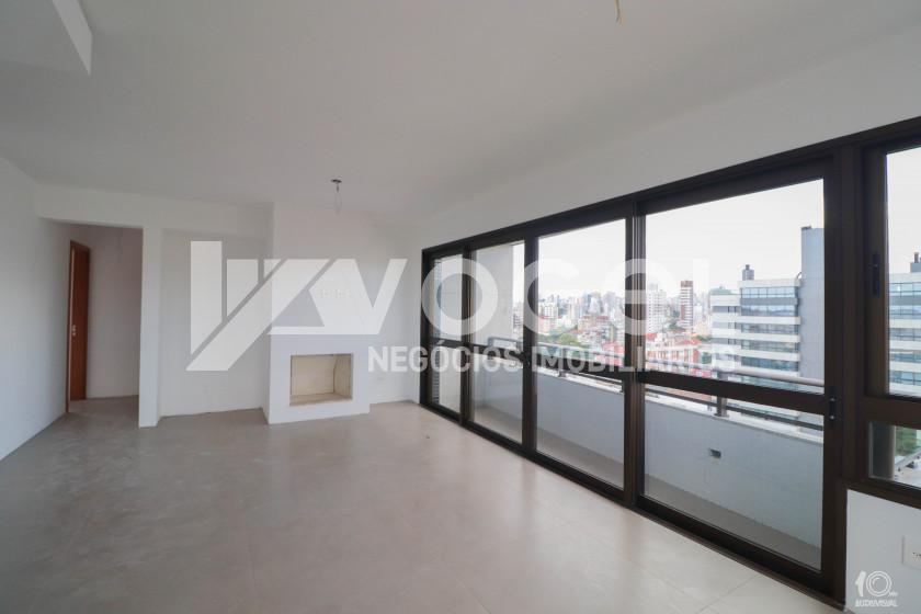 Apartamento à venda com 2 quartos, 95m² - Foto 3