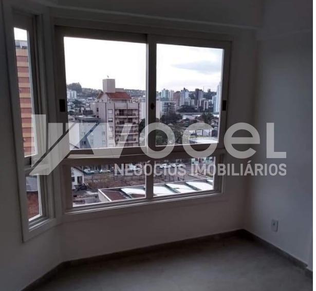 Apartamento à venda com 1 quarto, 33m² - Foto 3