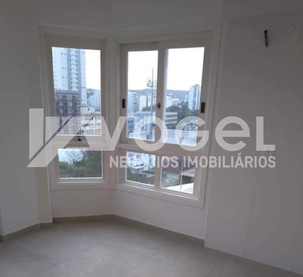 Apartamento à venda com 1 quarto, 33m² - Foto 4