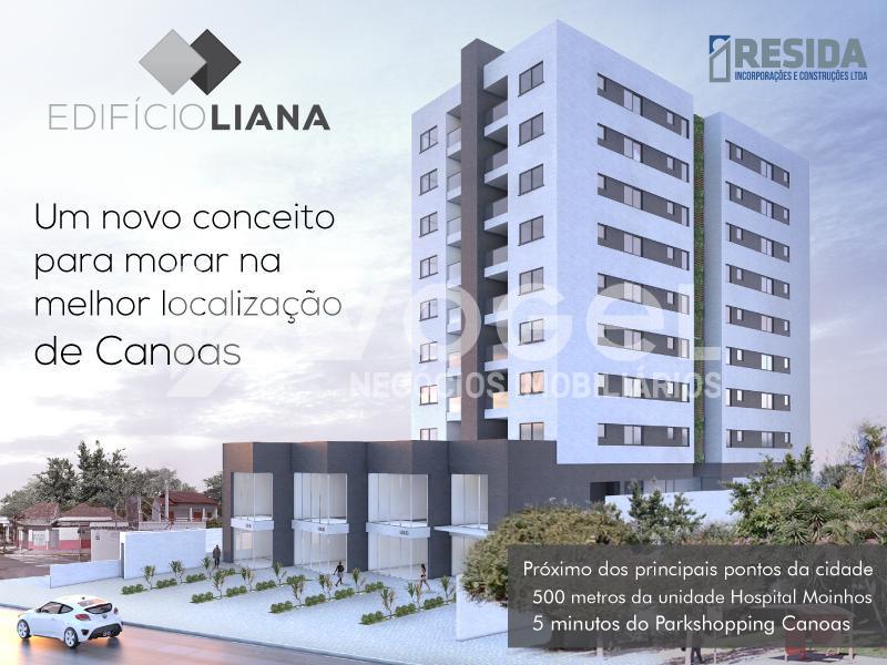 Apartamento à venda com 2 quartos - Foto 2