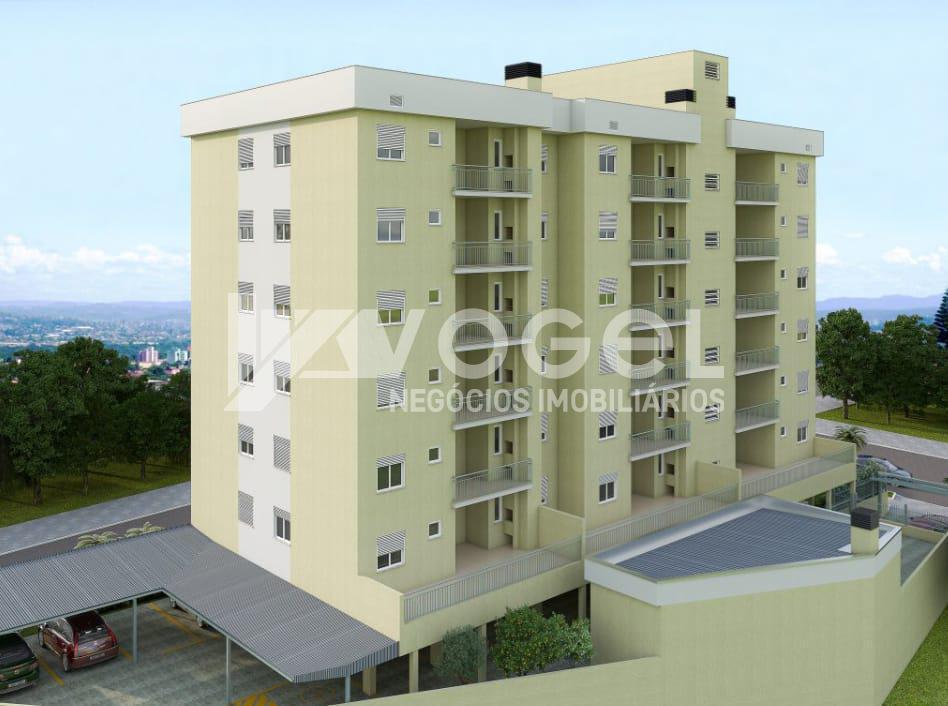 Apartamento à venda com 2 quartos, 72m² - Foto 1