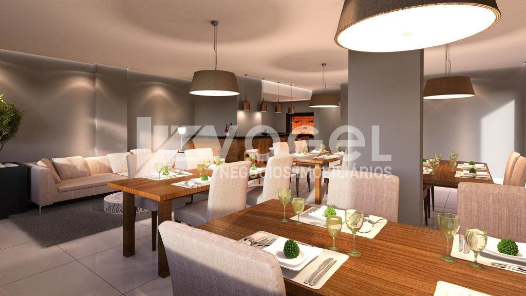 Apartamento à venda com 2 quartos, 103m² - Foto 2