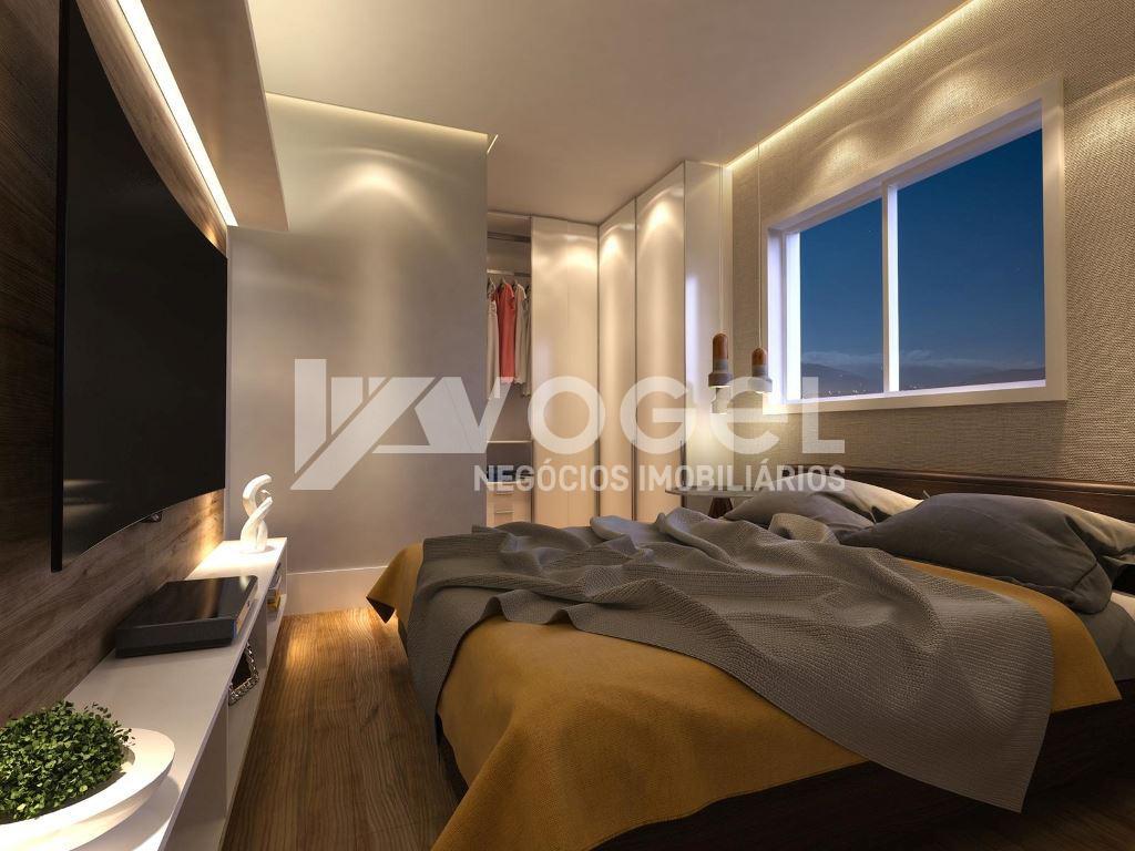 Apartamento à venda com 2 quartos, 103m² - Foto 3