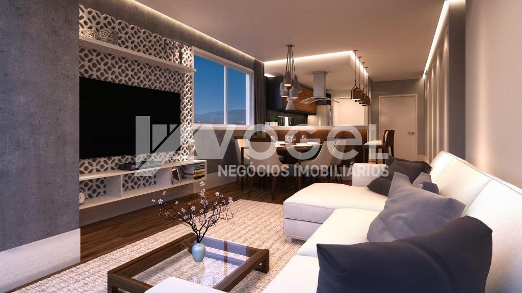 Apartamento à venda com 2 quartos, 103m² - Foto 5