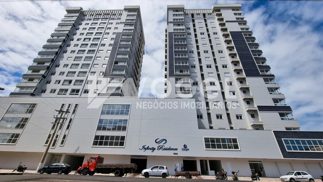 Apartamento à venda com 2 quartos - Foto 1