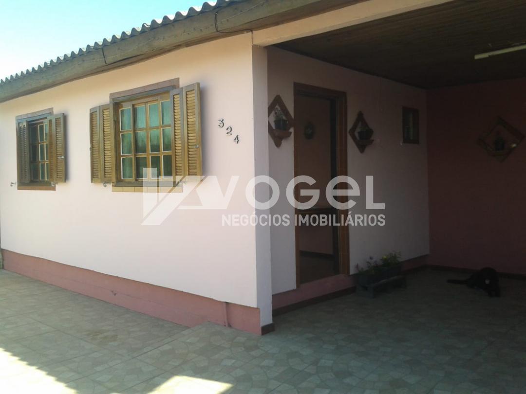 Casa à venda com 2 quartos - Foto 1