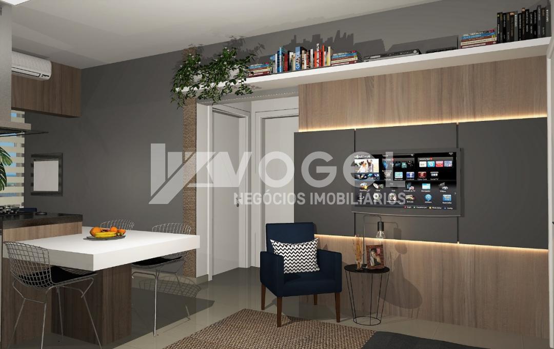 Apartamento à venda com 2 quartos, 65m² - Foto 7