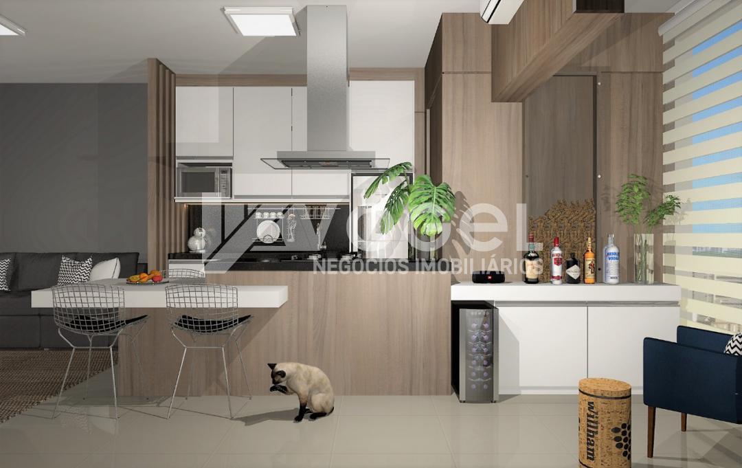 Apartamento à venda com 2 quartos, 65m² - Foto 11