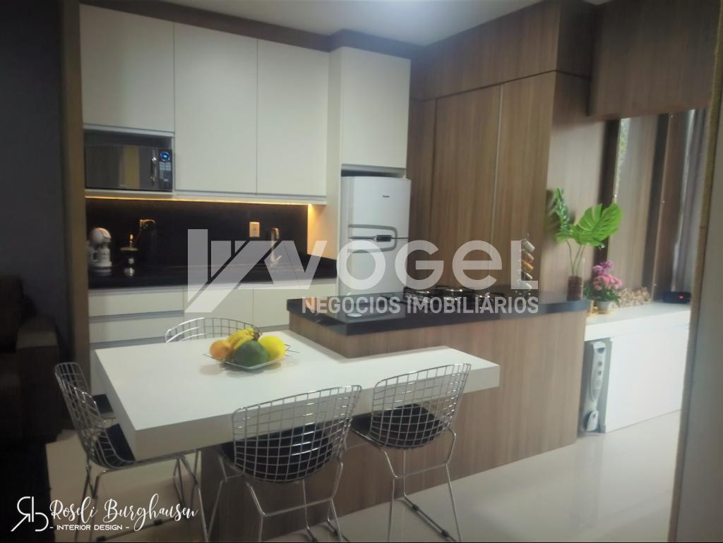 Apartamento à venda com 2 quartos, 65m² - Foto 4