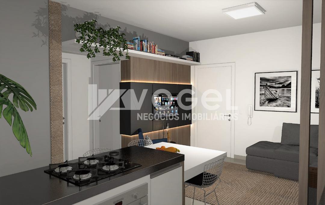 Apartamento à venda com 2 quartos, 65m² - Foto 9