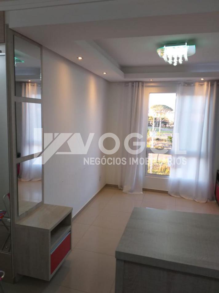 Apartamento à venda com 3 quartos, 57m² - Foto 4