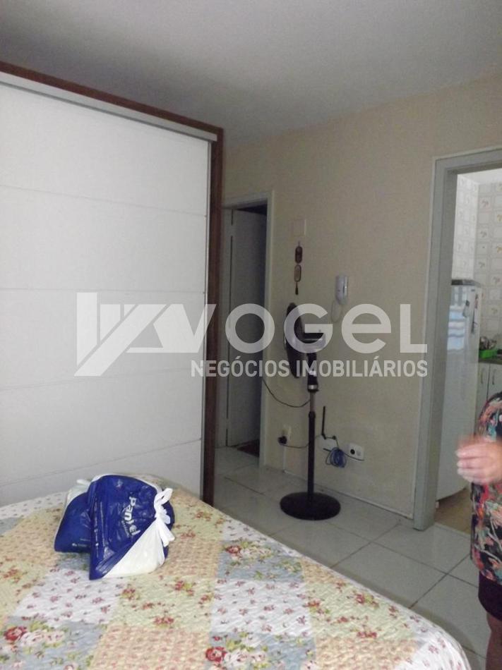 Apartamento à venda com 1 quarto, 37m² - Foto 6