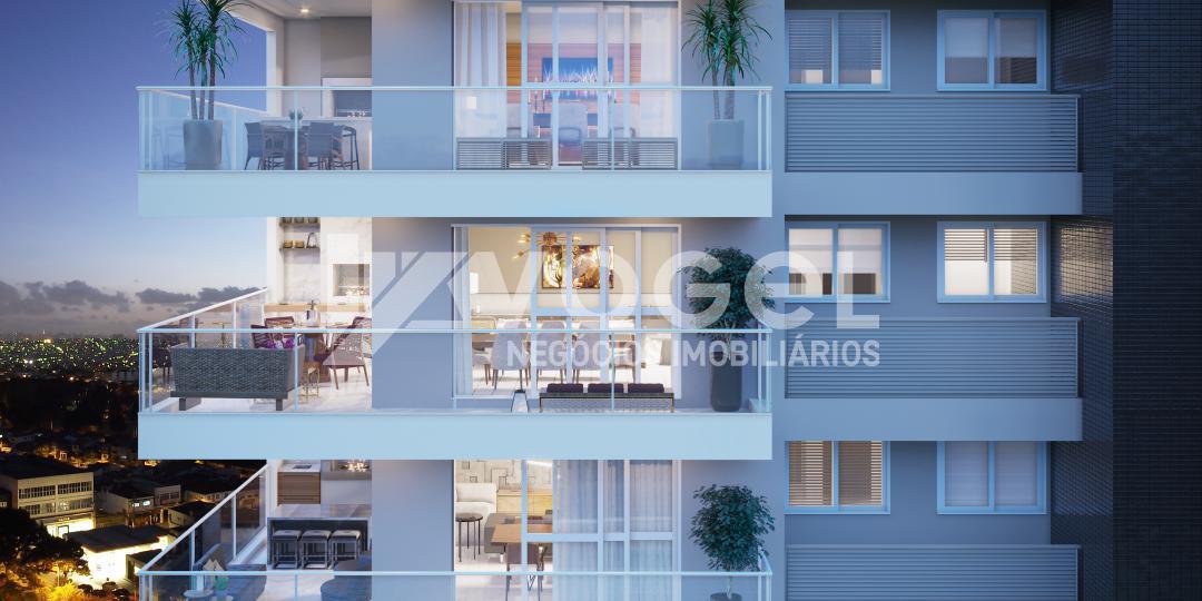 Apartamento à venda com 3 quartos, 252m² - Foto 4