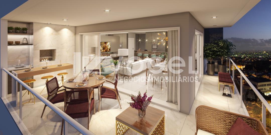 Apartamento à venda com 3 quartos, 252m² - Foto 5