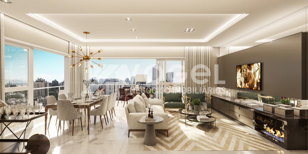 Apartamento à venda com 3 quartos, 252m² - Foto 16