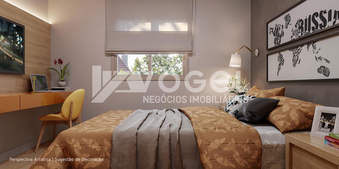 Apartamento à venda com 2 quartos - Foto 2