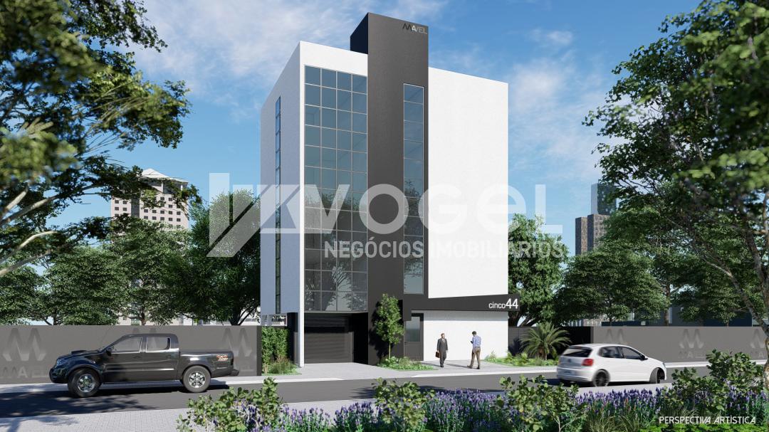 Loja-Salão à venda, 59m² - Foto 1