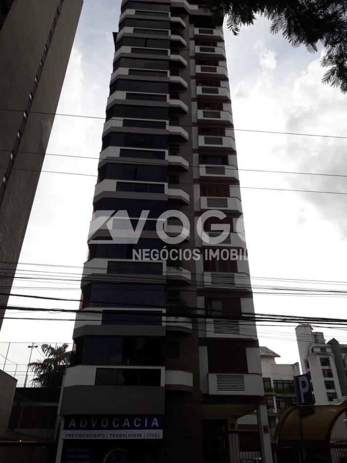 Apartamento à venda com 3 quartos, 134m² - Foto 1