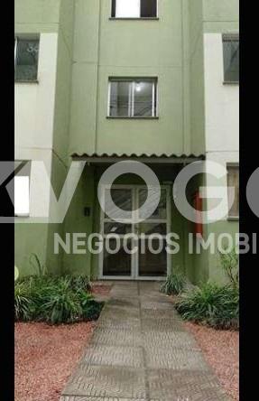 Apartamento à venda com 2 quartos, 48m² - Foto 25