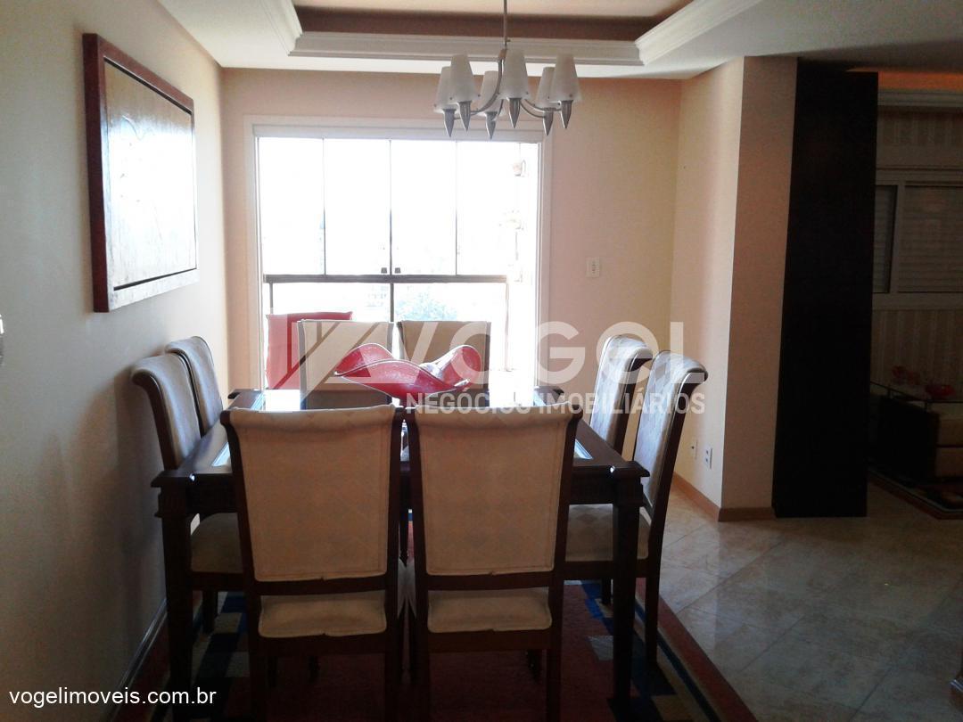 Apartamento à venda com 3 quartos, 178m² - Foto 4