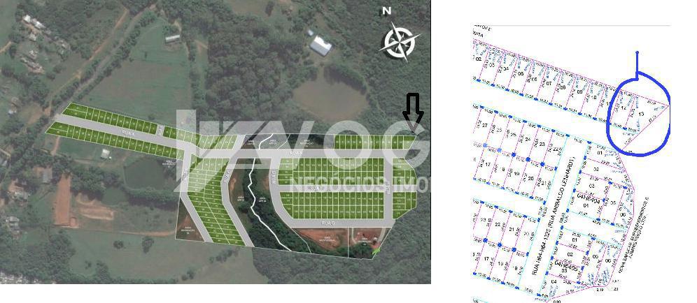 Terreno à venda, 398m² - Foto 4