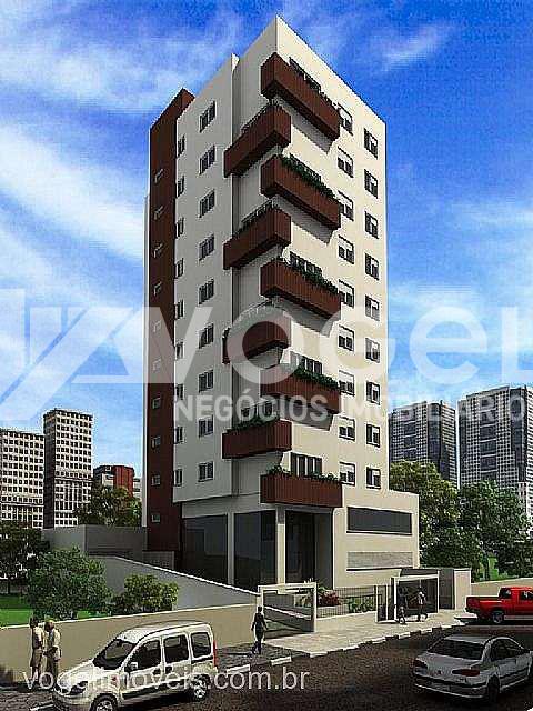 Apartamento à venda com 2 quartos, 77m² - Foto 1