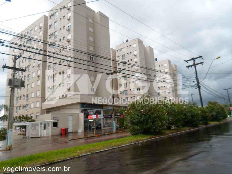 Apartamento à venda com 2 quartos, 61m² - Foto 1