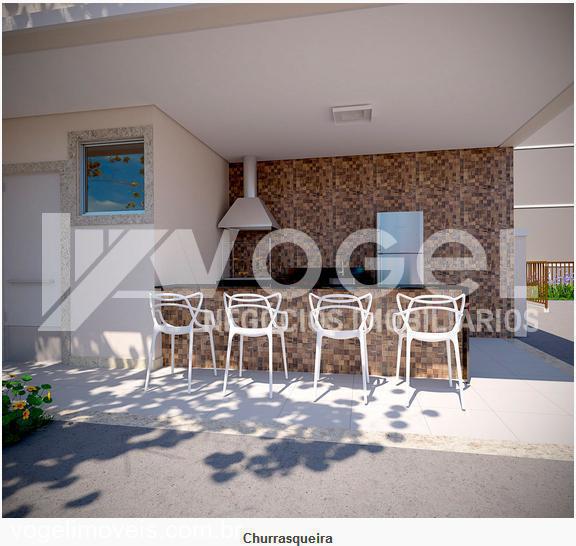 Apartamento à venda com 2 quartos, 40m² - Foto 6