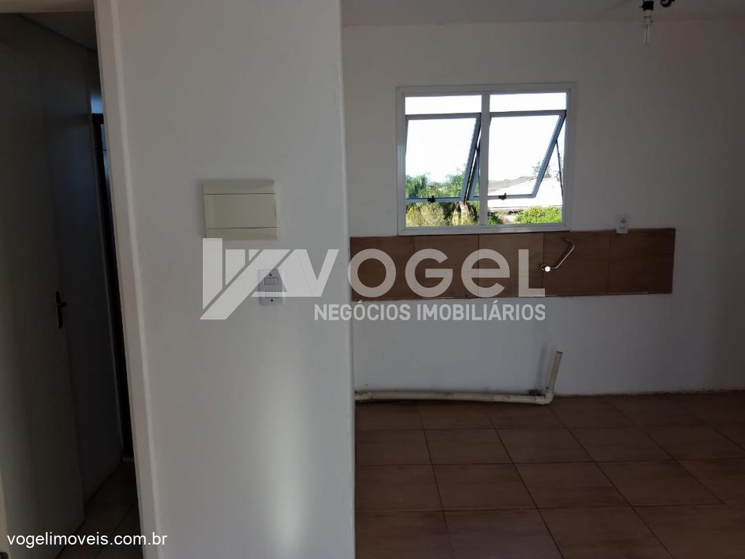 Apartamento à venda com 2 quartos, 61m² - Foto 1