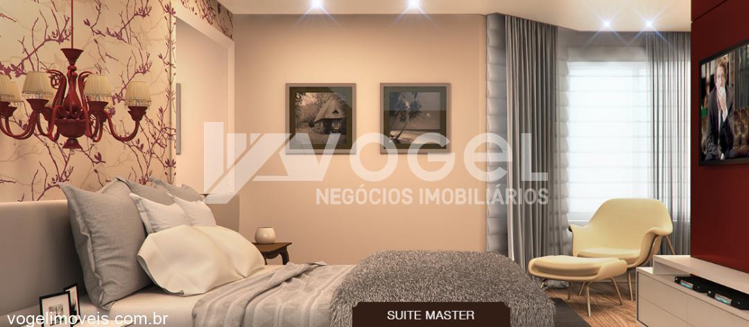 Apartamento à venda com 3 quartos, 171m² - Foto 6