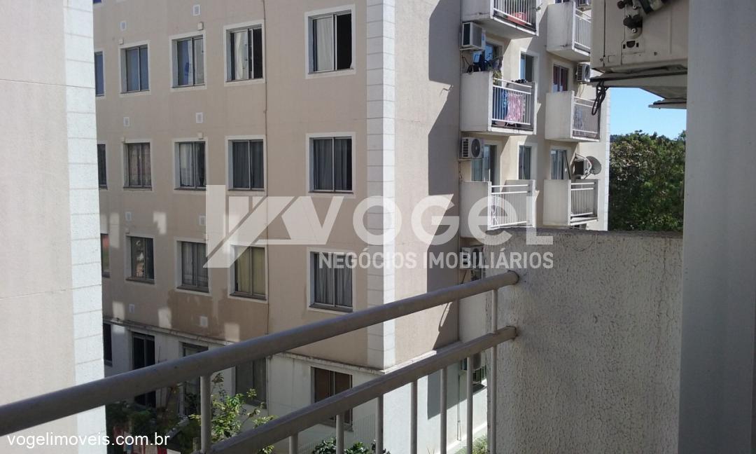 Apartamento à venda com 3 quartos, 64m² - Foto 17